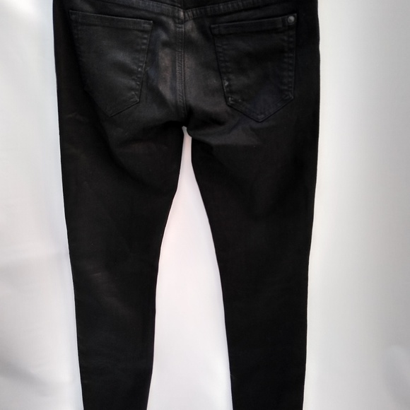 Black skinny Koral jeans - Picture 4 of 5